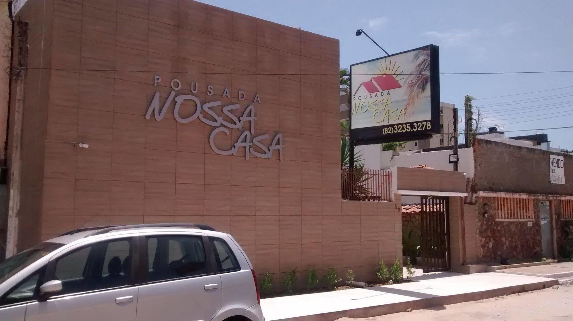 Pousada Nossa Casa Maceio  Exterior photo