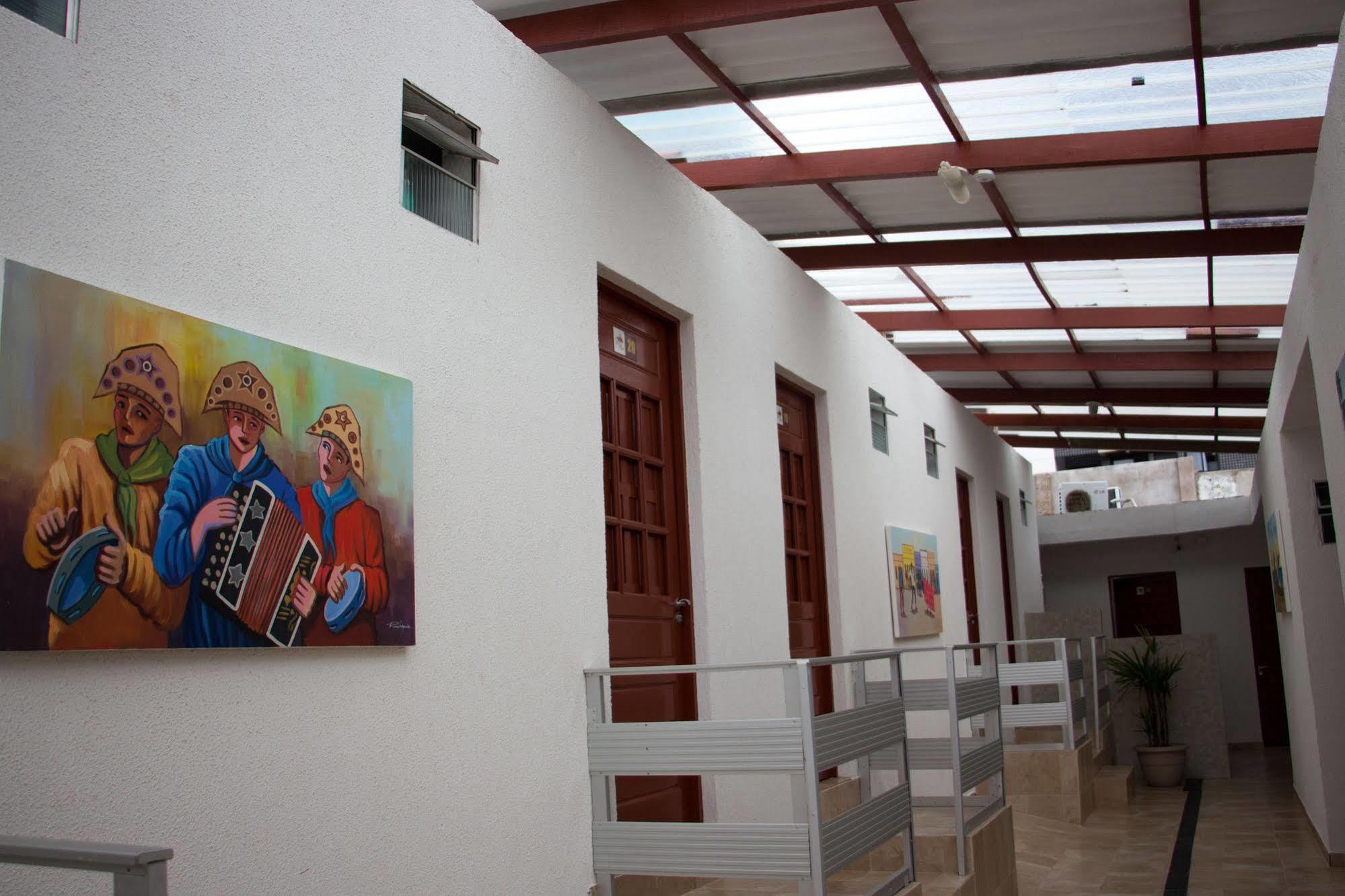 Pousada Nossa Casa Maceio  Exterior photo